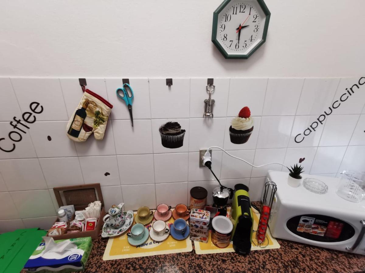 La Casa Di Jennifer Apartment Parma Ngoại thất bức ảnh