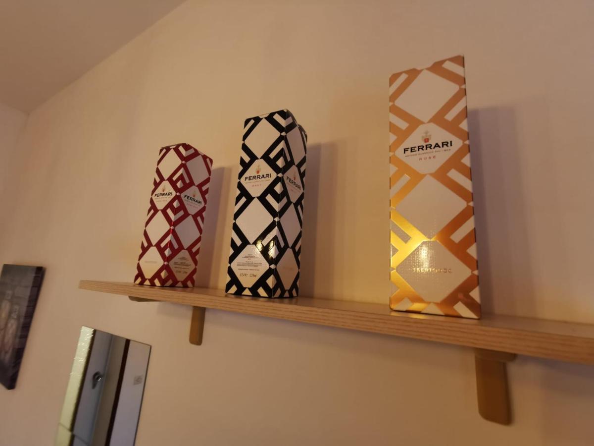 La Casa Di Jennifer Apartment Parma Ngoại thất bức ảnh