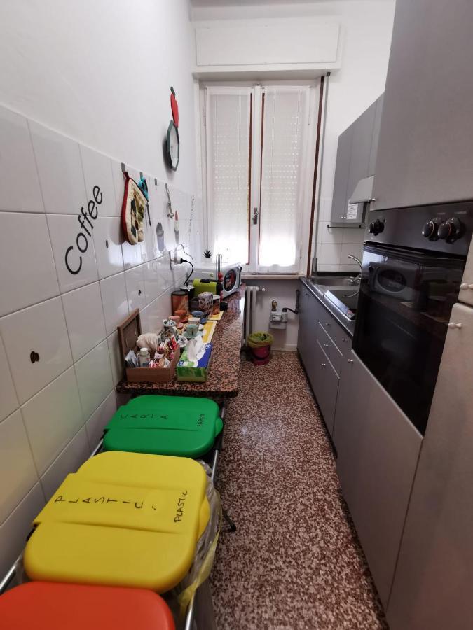 La Casa Di Jennifer Apartment Parma Ngoại thất bức ảnh