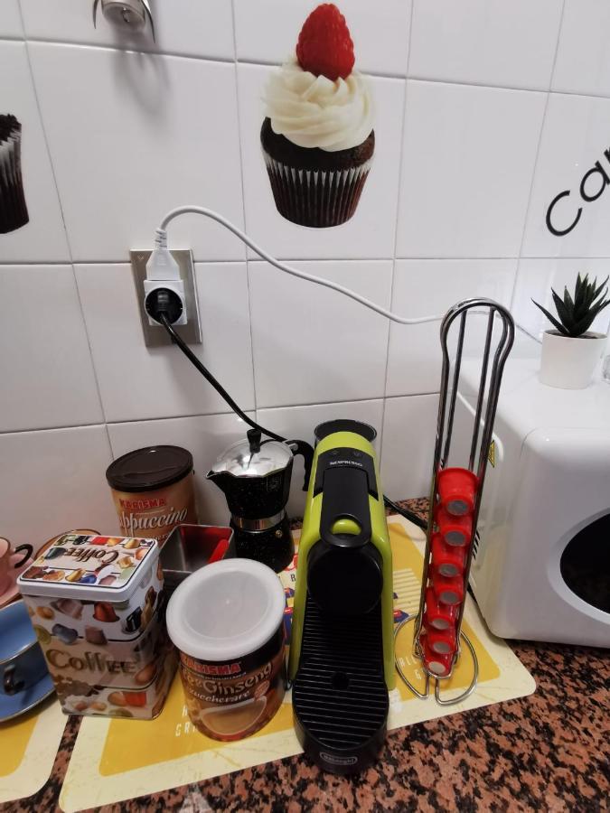 La Casa Di Jennifer Apartment Parma Ngoại thất bức ảnh